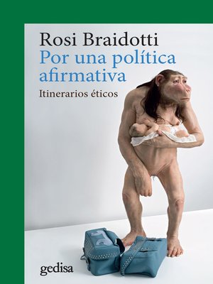 cover image of Por una política afirmativa